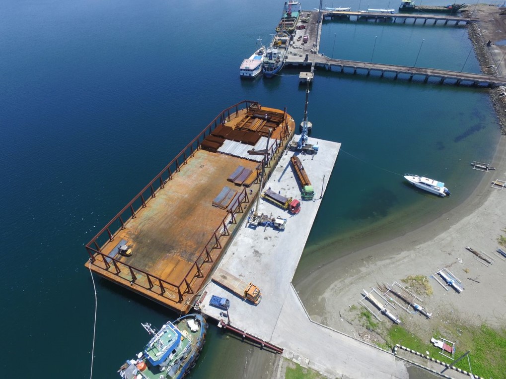 jetty